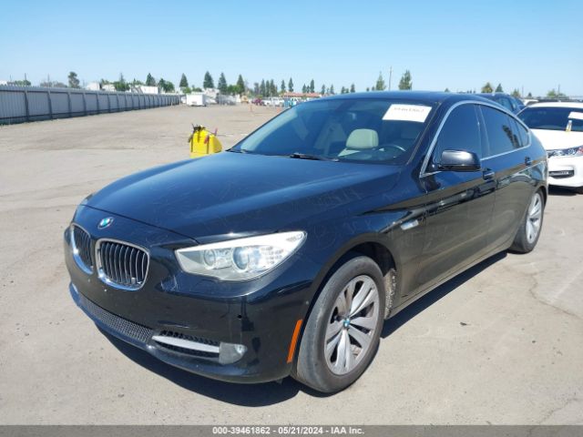 Photo 1 VIN: WBASN2C52DC203325 - BMW 535I GRAN TURISMO 