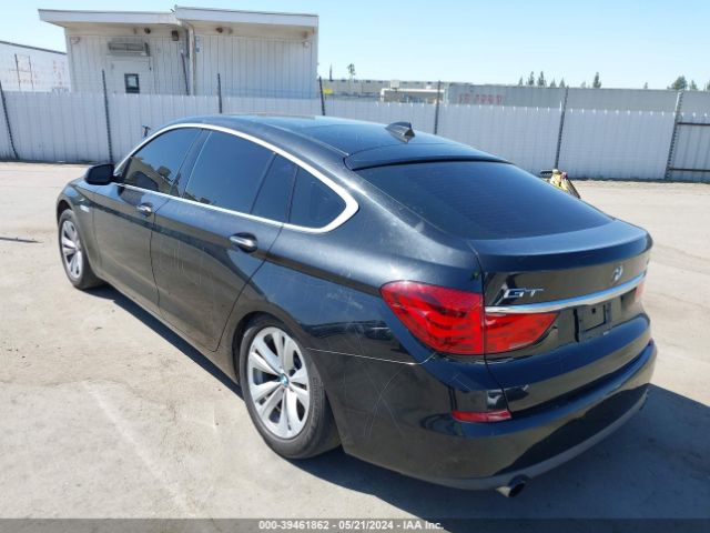 Photo 2 VIN: WBASN2C52DC203325 - BMW 535I GRAN TURISMO 