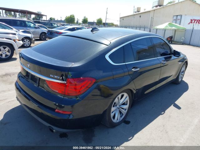 Photo 3 VIN: WBASN2C52DC203325 - BMW 535I GRAN TURISMO 