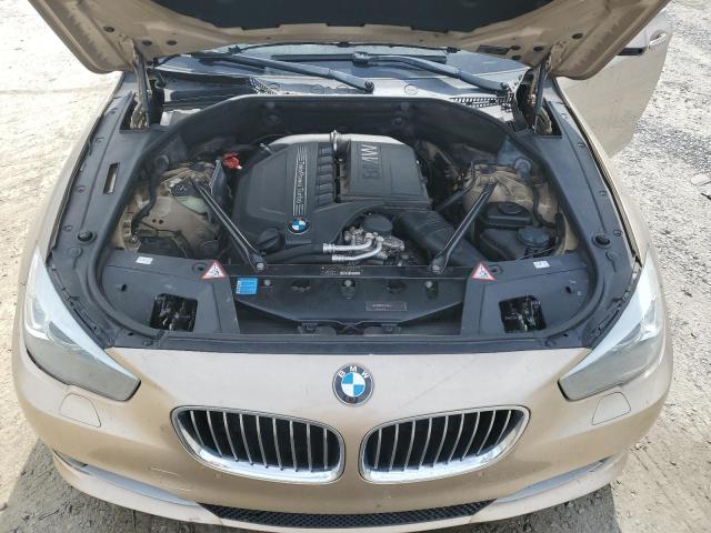 Photo 10 VIN: WBASN2C53AC200476 - BMW 535 GT 