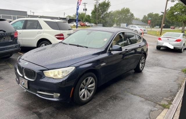 Photo 1 VIN: WBASN2C53BC201600 - BMW 535 GT 