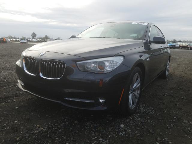 Photo 1 VIN: WBASN2C53BC201614 - BMW 5 SERIES 