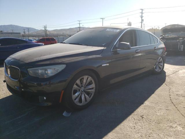 Photo 0 VIN: WBASN2C53BC201614 - BMW 5 SERIES 