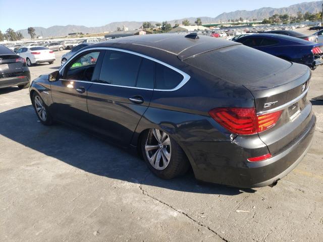 Photo 1 VIN: WBASN2C53BC201614 - BMW 5 SERIES 