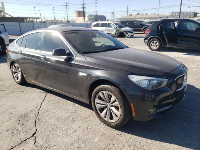 Photo 3 VIN: WBASN2C53BC201614 - BMW 5 SERIES 