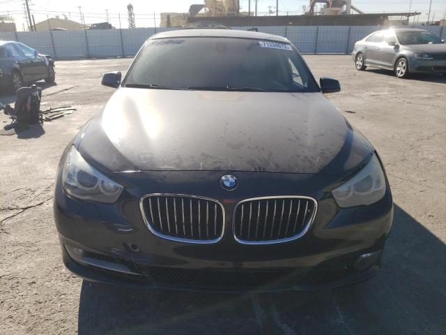 Photo 4 VIN: WBASN2C53BC201614 - BMW 5 SERIES 