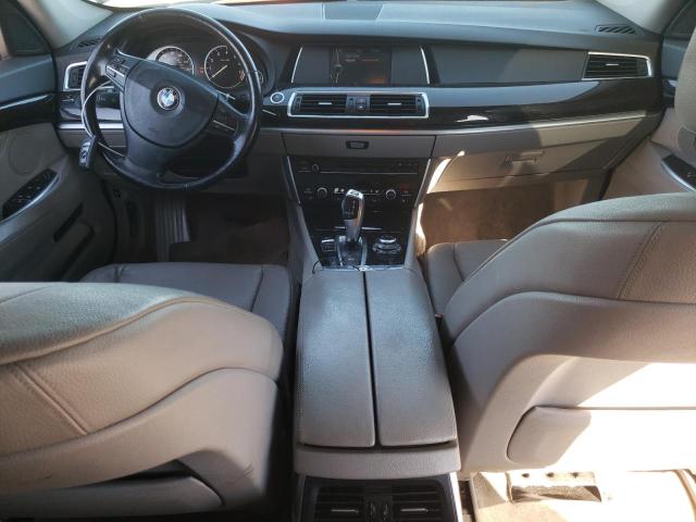 Photo 7 VIN: WBASN2C53BC201614 - BMW 5 SERIES 