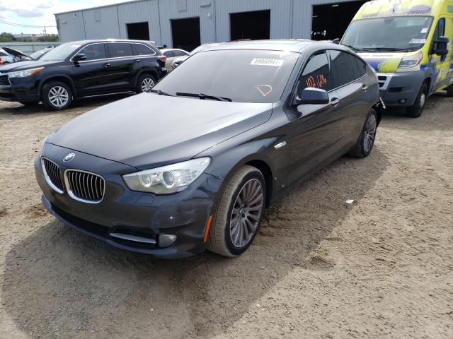 Photo 1 VIN: WBASN2C53BC201743 - BMW 535 GT 