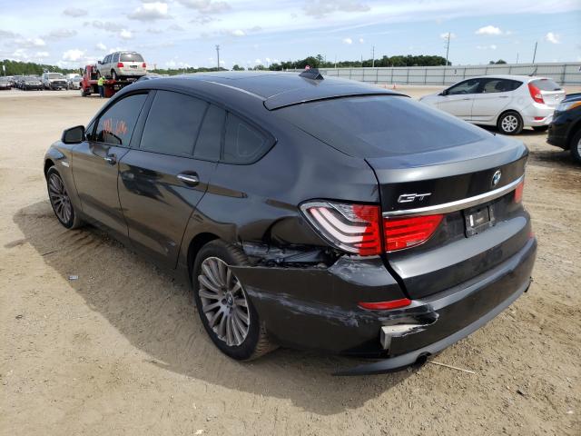 Photo 2 VIN: WBASN2C53BC201743 - BMW 535 GT 