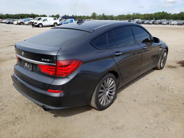 Photo 3 VIN: WBASN2C53BC201743 - BMW 535 GT 