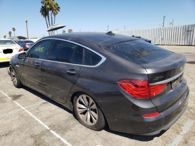 Photo 2 VIN: WBASN2C53CC202117 - BMW 535 IGT 