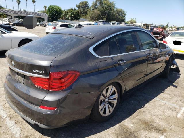 Photo 3 VIN: WBASN2C53CC202117 - BMW 535 IGT 