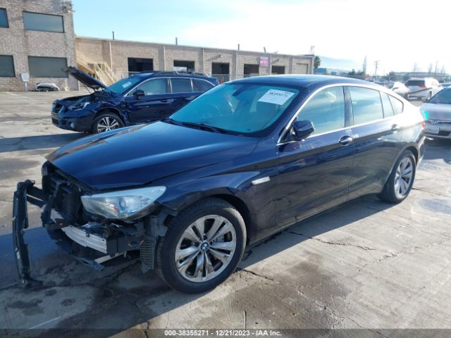 Photo 1 VIN: WBASN2C53DC202636 - BMW 535I GRAN TURISMO 