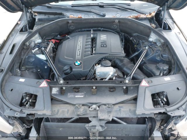 Photo 9 VIN: WBASN2C53DC202636 - BMW 535I GRAN TURISMO 