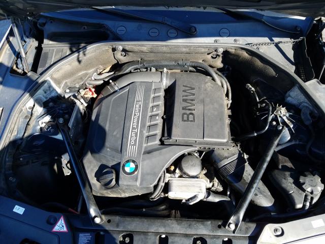 Photo 6 VIN: WBASN2C53DC202748 - BMW 535 IGT 