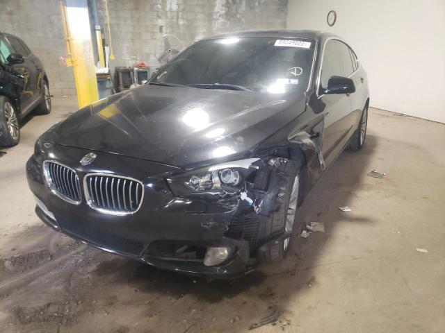 Photo 1 VIN: WBASN2C53DC202832 - BMW 535 IGT 