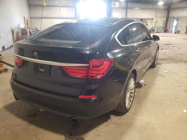 Photo 3 VIN: WBASN2C53DC202832 - BMW 535 IGT 