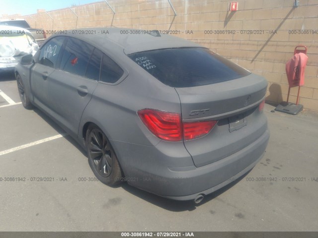 Photo 2 VIN: WBASN2C53DC203155 - BMW 5 