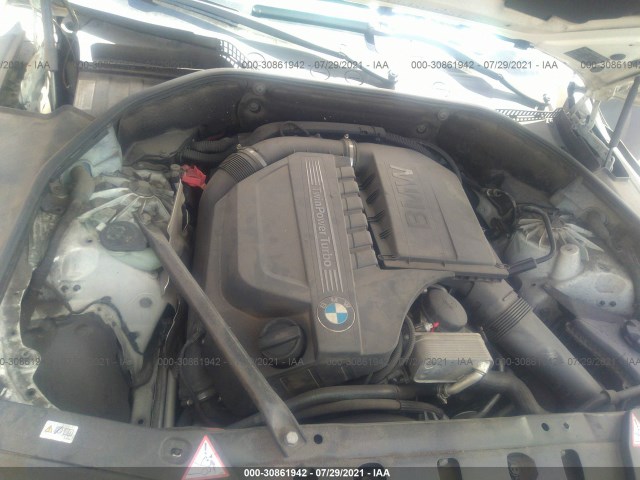 Photo 9 VIN: WBASN2C53DC203155 - BMW 5 