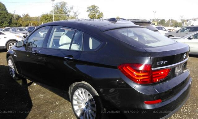 Photo 2 VIN: WBASN2C54AC200048 - BMW 535 