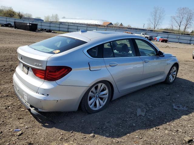 Photo 2 VIN: WBASN2C54AC200275 - BMW 5 SERIES 