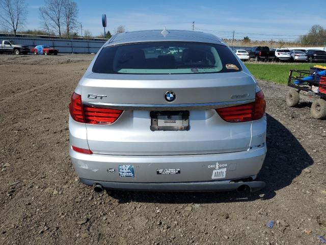 Photo 5 VIN: WBASN2C54AC200275 - BMW 5 SERIES 