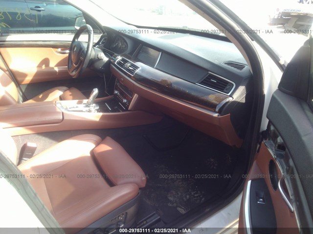 Photo 4 VIN: WBASN2C54AC200633 - BMW 5 