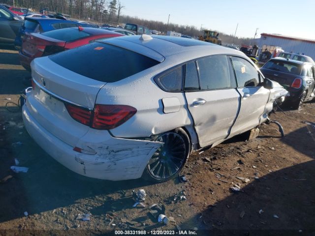 Photo 3 VIN: WBASN2C54AC201152 - BMW 535I GRAN TURISMO 