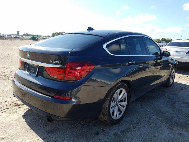 Photo 3 VIN: WBASN2C54BC201637 - BMW 535 GT 