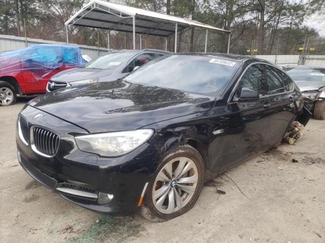 Photo 1 VIN: WBASN2C54CC202398 - BMW 535 IGT 