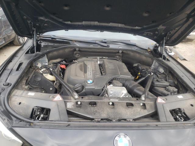 Photo 6 VIN: WBASN2C54CC202398 - BMW 535 IGT 