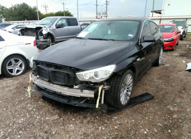 Photo 1 VIN: WBASN2C54DC202628 - BMW 5 SERIES GRAN TURISMO 