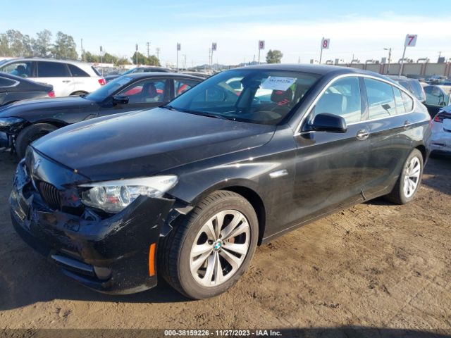 Photo 1 VIN: WBASN2C54DC202760 - BMW 535I GRAN TURISMO 