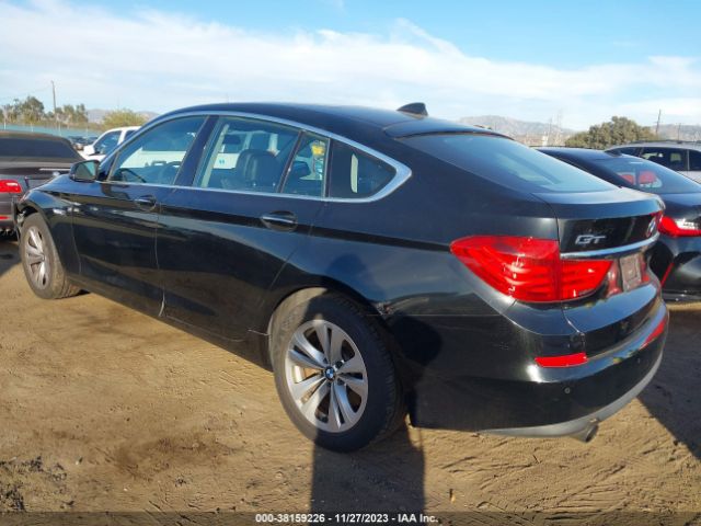 Photo 2 VIN: WBASN2C54DC202760 - BMW 535I GRAN TURISMO 