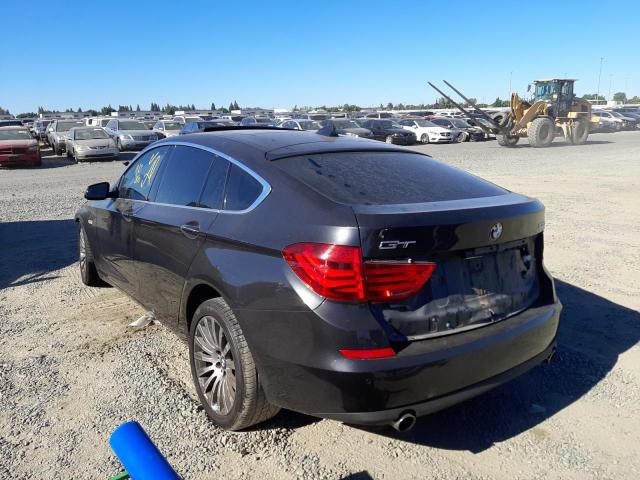 Photo 2 VIN: WBASN2C54DC203004 - BMW 535 IGT 