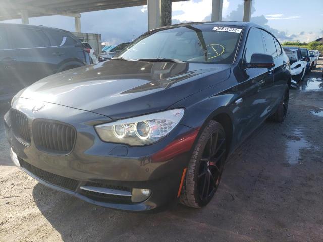 Photo 1 VIN: WBASN2C55AC200981 - BMW 535 GT 