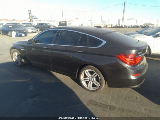 Photo 2 VIN: WBASN2C55BC201419 - BMW 5 