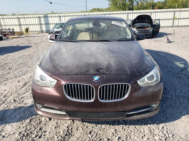 Photo 4 VIN: WBASN2C55BC201663 - BMW 535 GT 