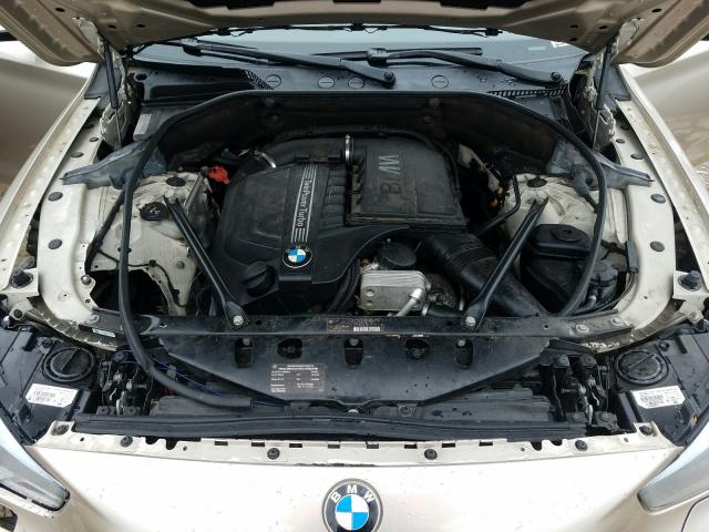 Photo 6 VIN: WBASN2C55CC202197 - BMW 535 IGT 