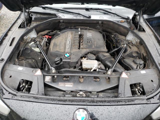 Photo 10 VIN: WBASN2C55DC203304 - BMW 535 IGT 