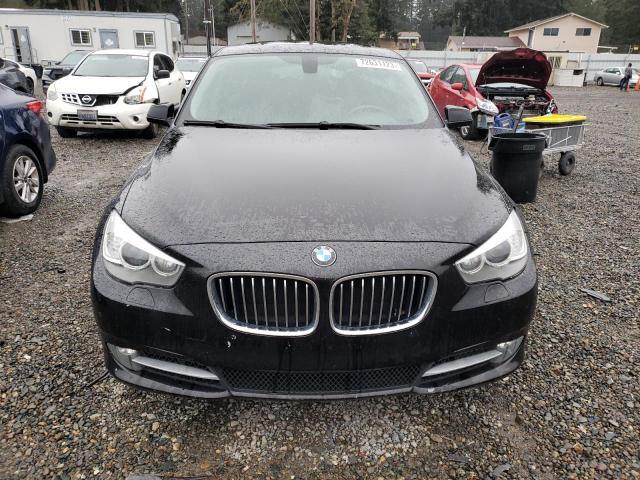 Photo 4 VIN: WBASN2C55DC203304 - BMW 535 IGT 