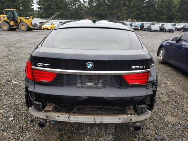 Photo 5 VIN: WBASN2C55DC203304 - BMW 535 IGT 