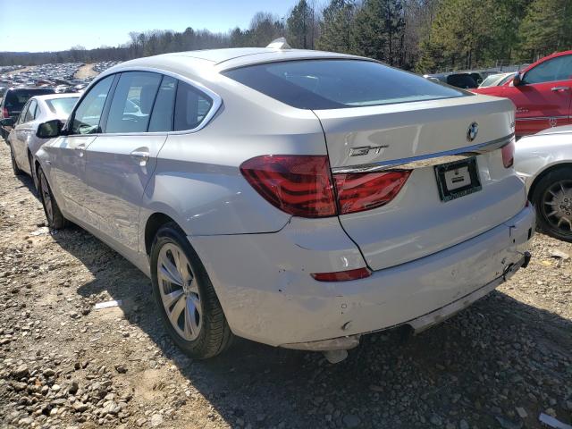 Photo 2 VIN: WBASN2C56AC200603 - BMW 535 GT 