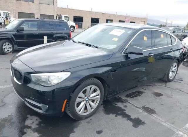 Photo 1 VIN: WBASN2C56CC202466 - BMW 5 SERIES GRAN TURISMO 