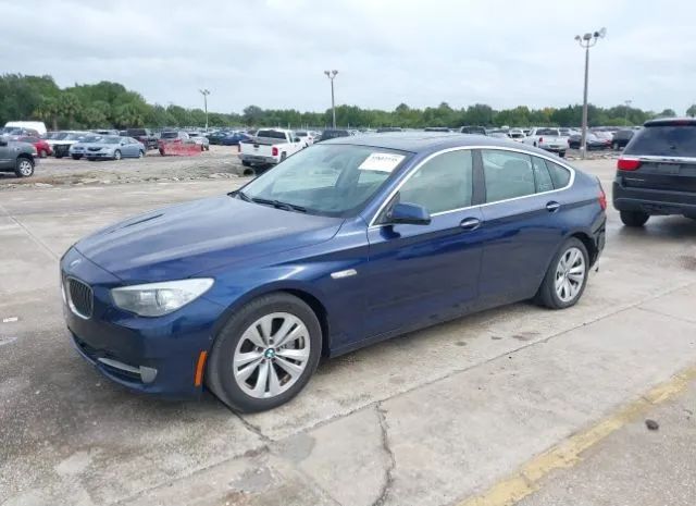 Photo 1 VIN: WBASN2C56DC203229 - BMW 5 SERIES GRAN TURISMO 