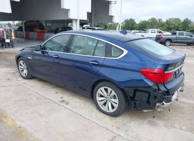 Photo 2 VIN: WBASN2C56DC203229 - BMW 5 SERIES GRAN TURISMO 