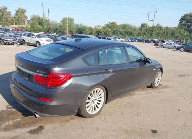 Photo 3 VIN: WBASN2C57BC201521 - BMW 5 SERIES GRAN TURISMO 