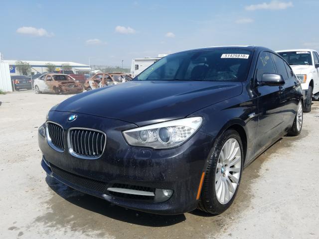 Photo 1 VIN: WBASN2C57BC201745 - BMW 535 GT 