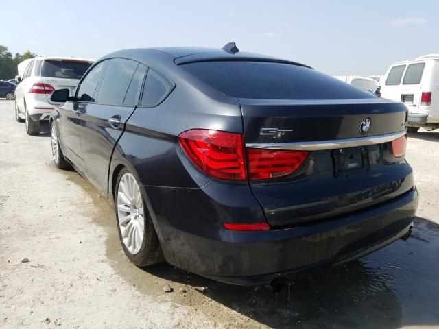 Photo 2 VIN: WBASN2C57BC201745 - BMW 535 GT 