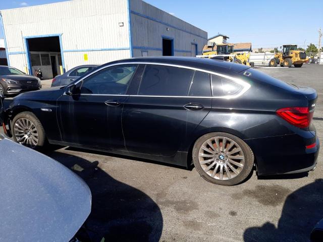 Photo 1 VIN: WBASN2C57DC202574 - BMW 5 SERIES 